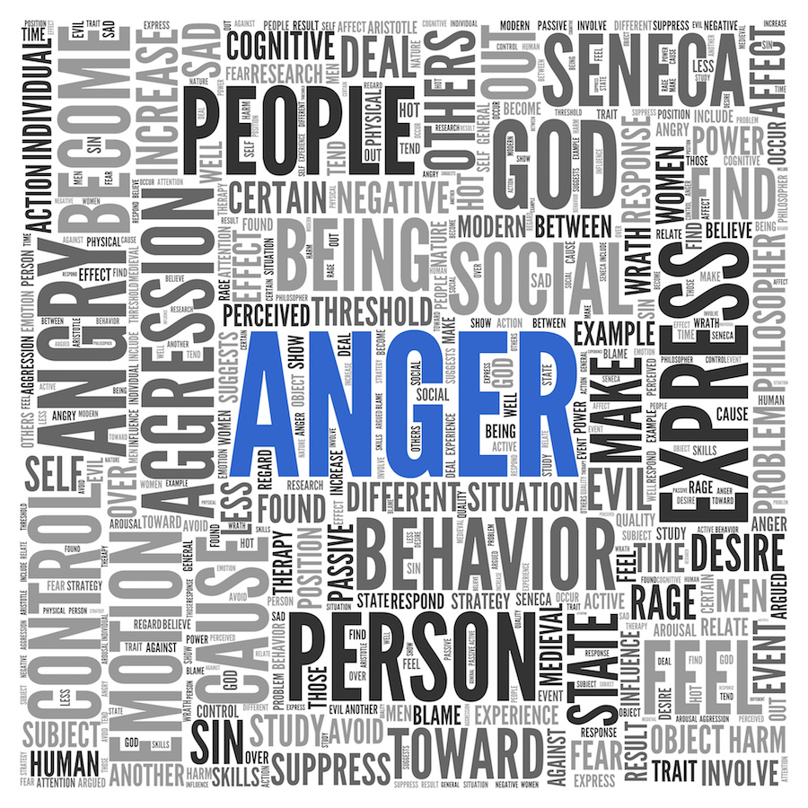 Gestion de la colère et le stress